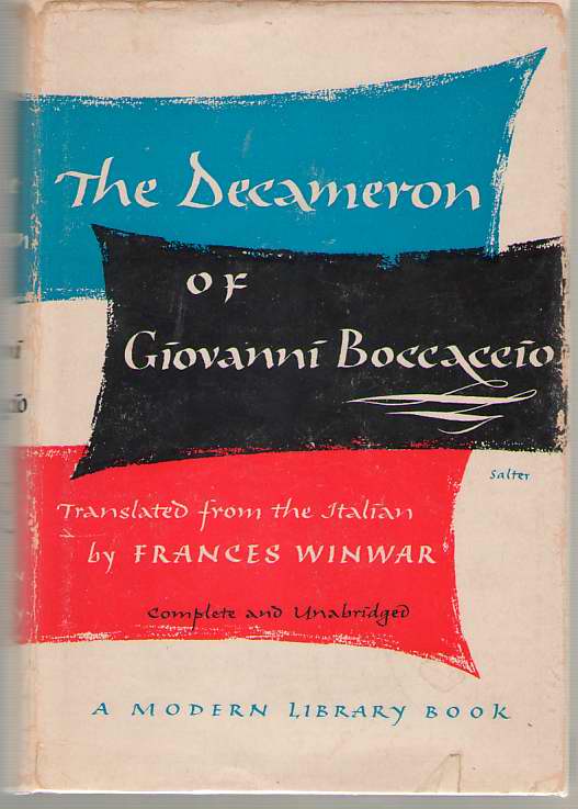 Image for The Decameron
