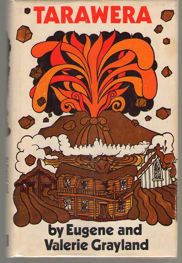 Image for Tarawera