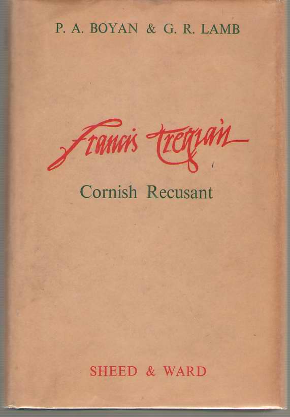 Image for Francis Tregian, Cornish Recusant