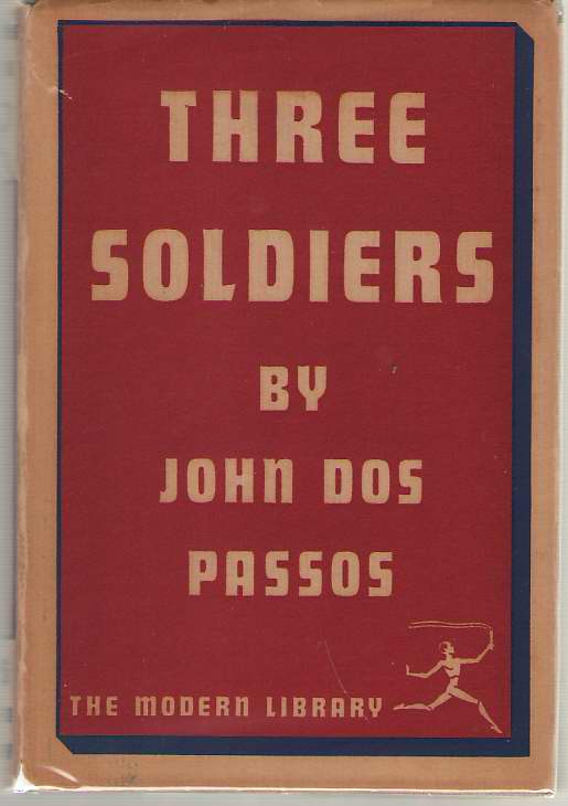 Image for Three Soldiers