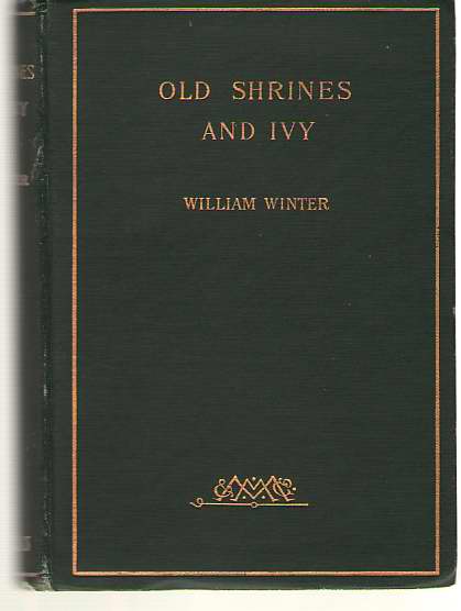 Image for Old Shrines and Ivy