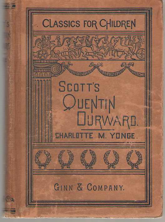 Image for Quentin Durward
