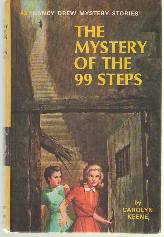 Image for The Mystery Of The 99 Steps