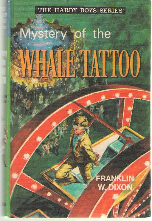 Image for Mystery Of The Whale Tattoo