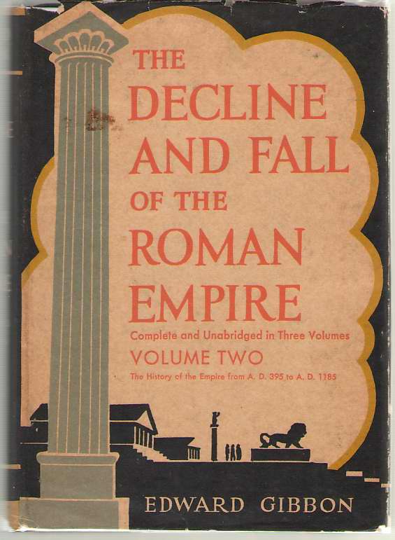 Image for The Decline And Fall Of The Roman Empire, Vol. 2 - Pirated Printing