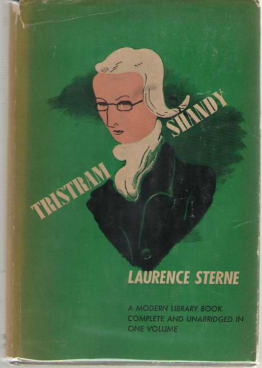 Image for Tristram Shandy