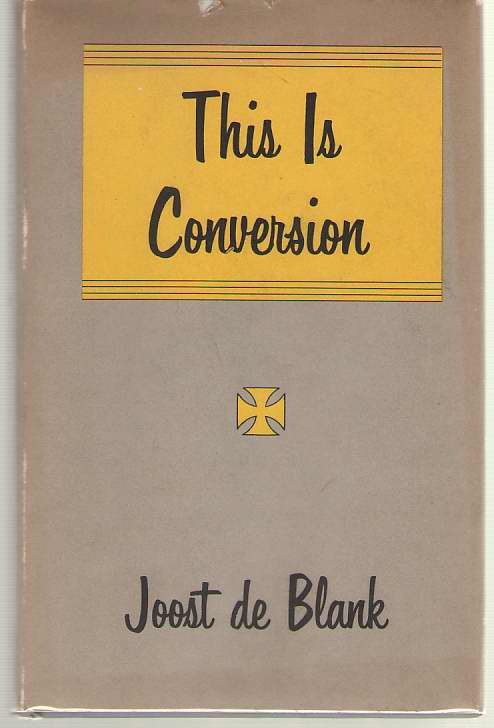 Image for This is Conversion