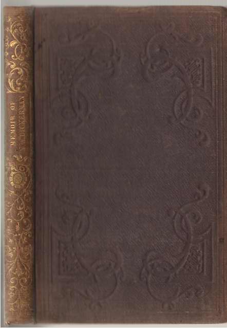 Image for Memoir of Nathan W. Dickerman; Who died at Boston, Mass., January 2, 1830