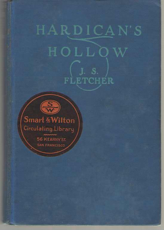 Image for Hardican's Hollow