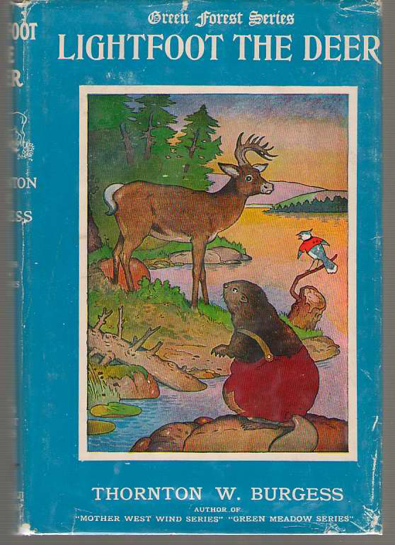 Image for Lightfoot The Deer