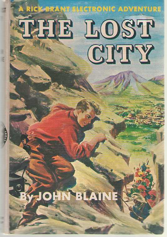Image for The Lost City