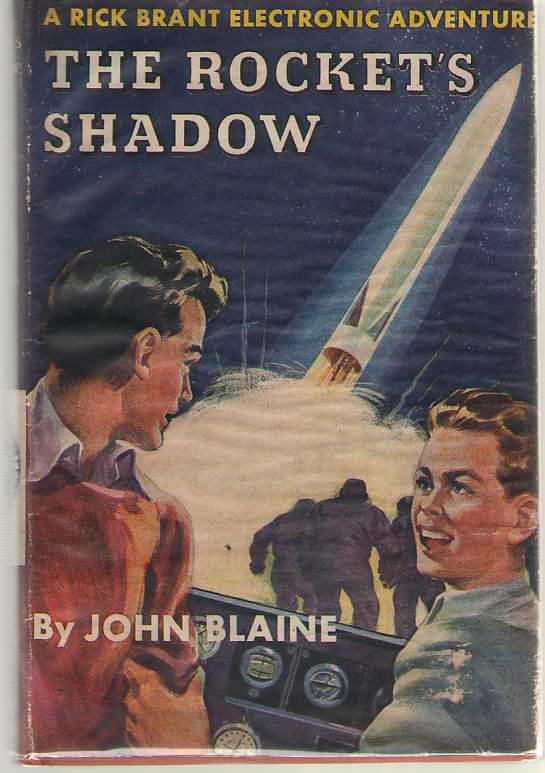 Image for The Rocket's Shadow