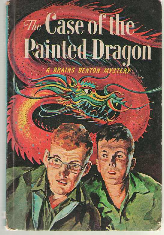 Image for The Case Of The Painted Dragon