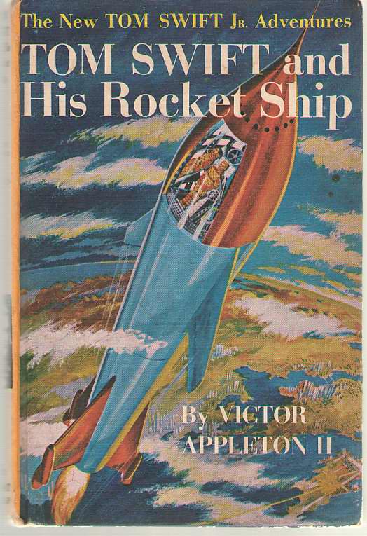Image for Tom Swift And His Rocket Ship