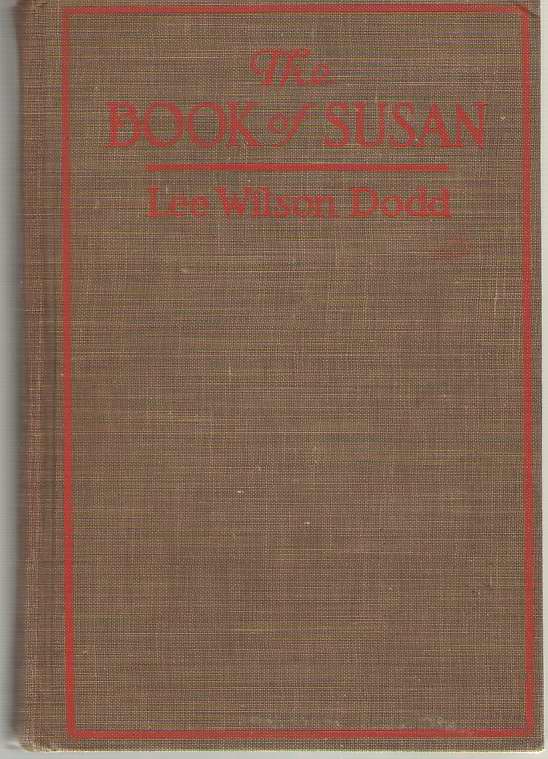 Image for The Book of Susan