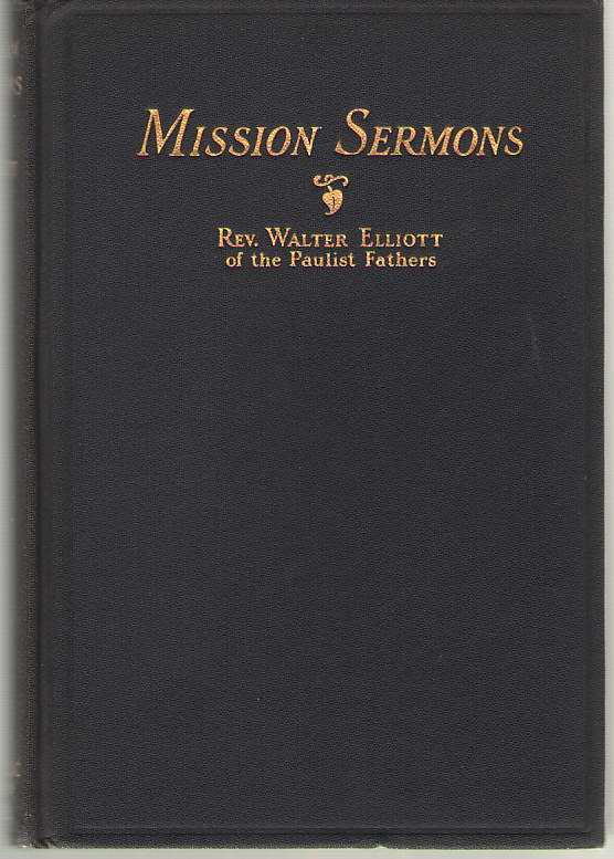 Image for Mission Sermons