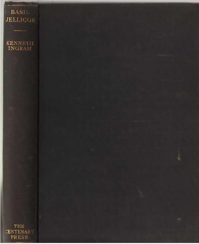 Image for Basil Jellicoe
