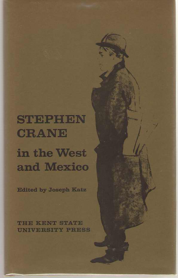 Image for Stephen Crane In The West And Mexico