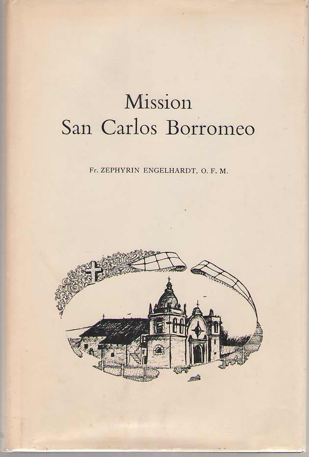 Image for Mission San Carlos Borromeo