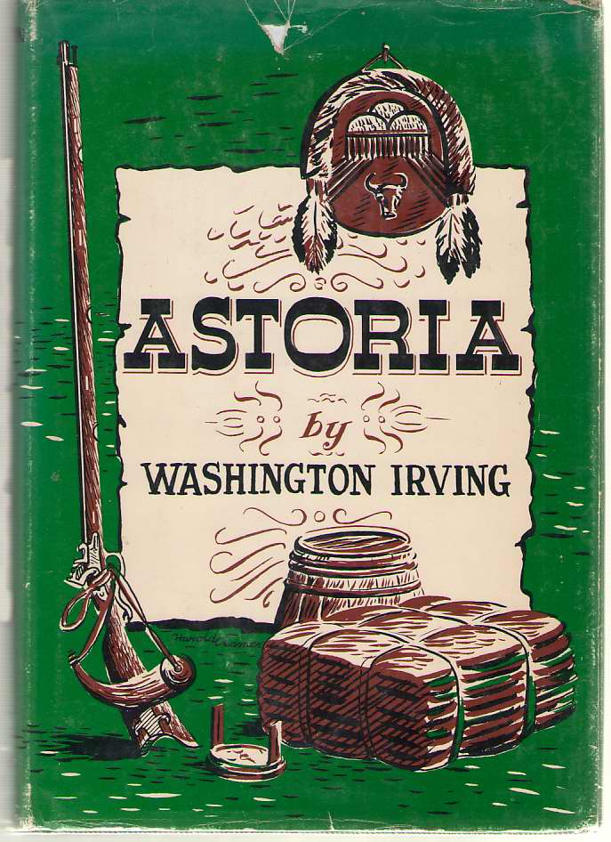 Image for Astoria