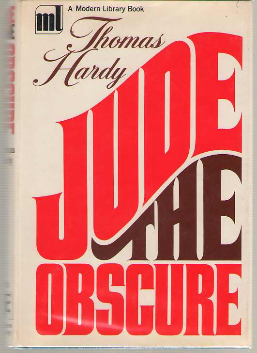 Image for Jude The Obscure
