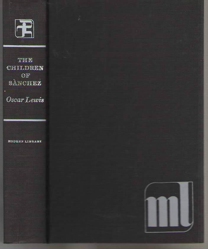 Image for Children of Sanchez