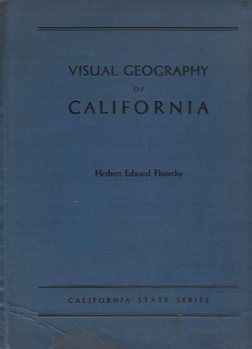 Visual Geography Of California Image for Visual Geography Of California