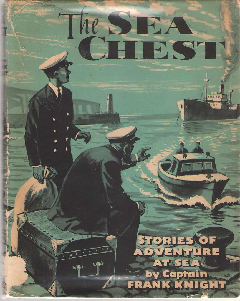 Image for The Sea Chest Stories of Adventure At Sea