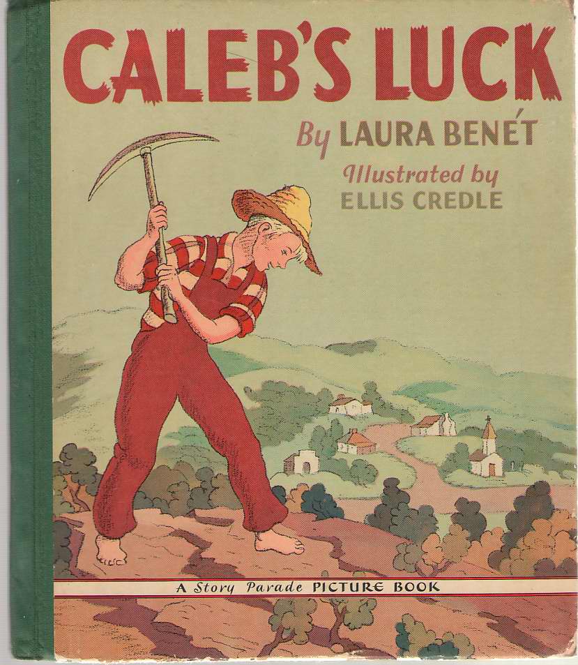 Caleb's Luck Image for Caleb's Luck