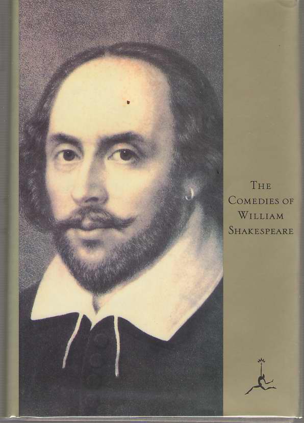 The Comedies Of Shakespeare Image for The Comedies Of Shakespeare