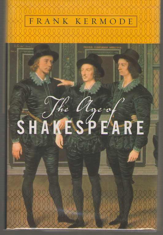 Image for The Age Of Shakespeare