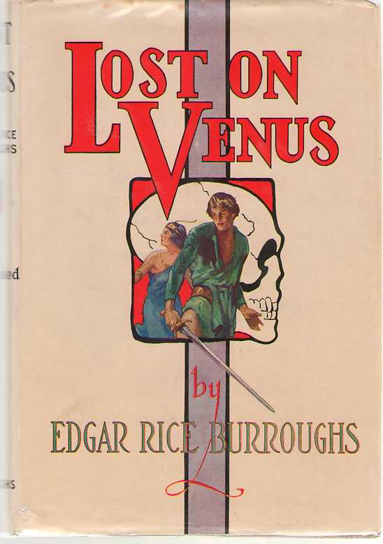 Image for Lost On Venus