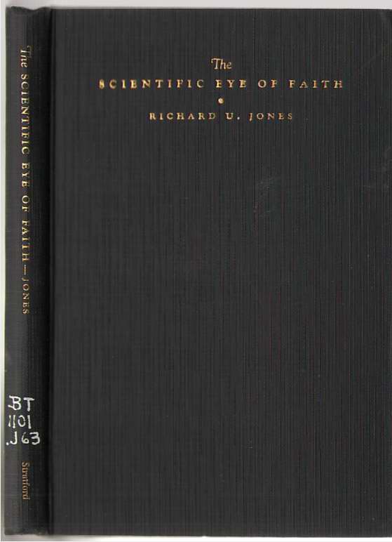 Image for The Scientific Eye Of Faith