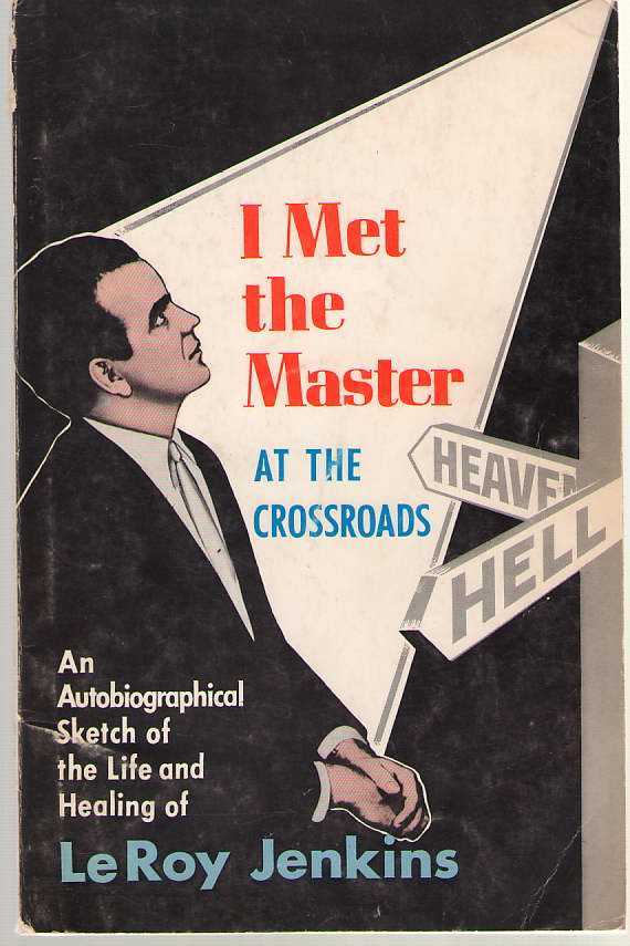 Image for I Met The Master The Amazing Story of the Man with the Miracle Arm