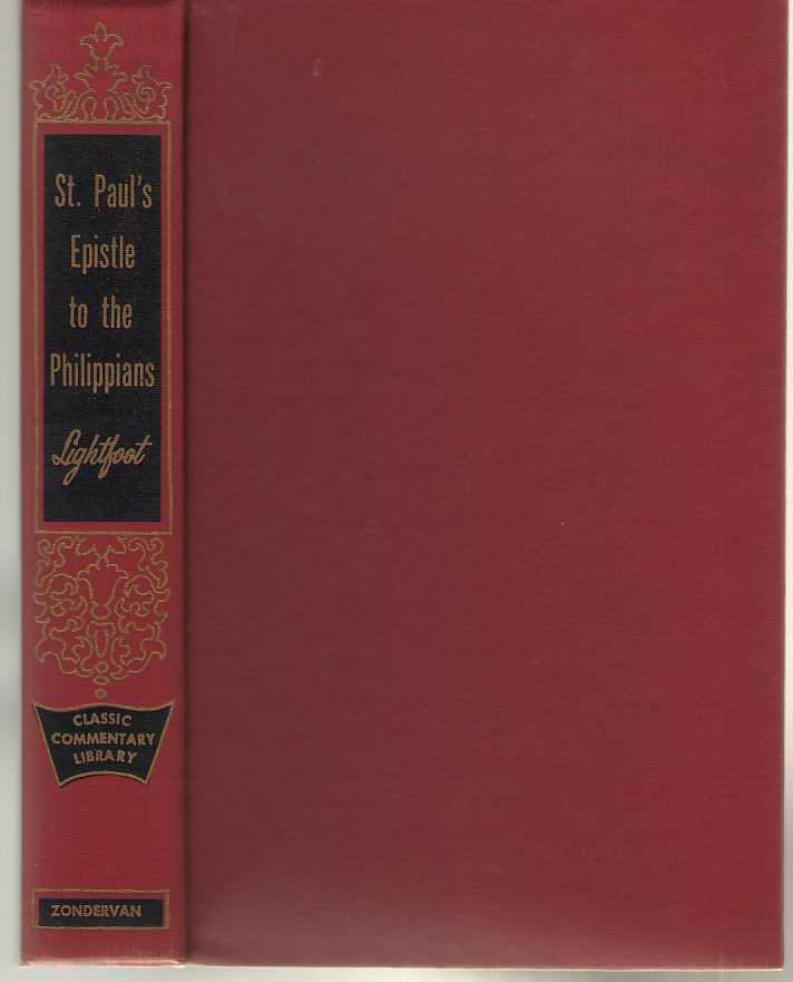 Saint Paul's Epistle to the Philippians, Revised Edition Image for Saint Paul's Epistle to the Philippians, Revised Edition