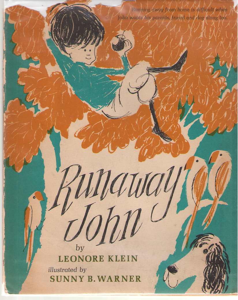Image for Runaway John