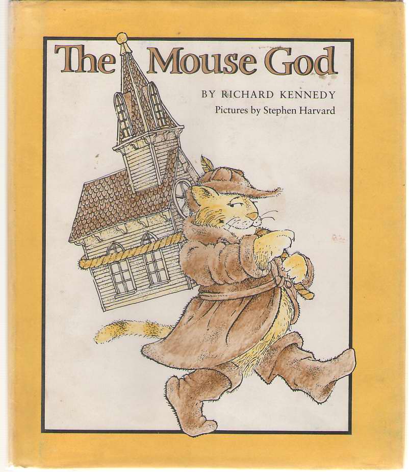 Image for The Mouse God