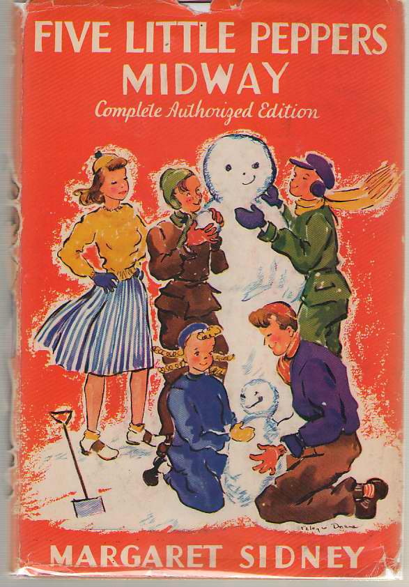 Image for Five Little Peppers Midway Complete Authorized Edition