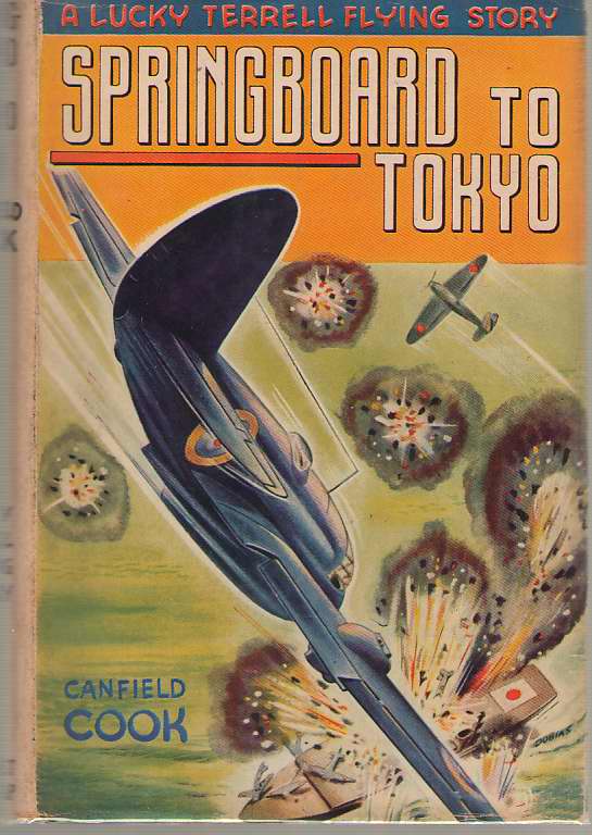 Image for Springboard To Tokyo