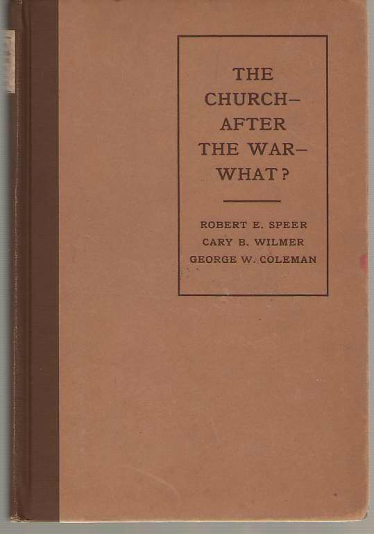 Image for The Church - After The War - What?