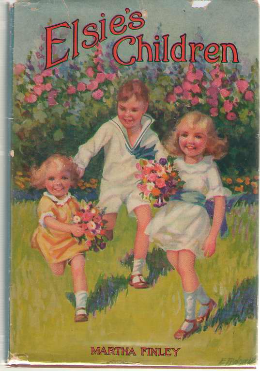 Image for Elsie's Children
