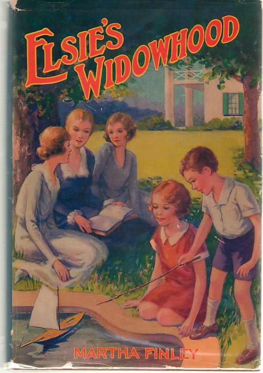 Image for Elsie's Widowhood