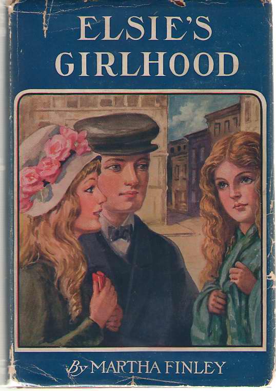 Image for Elsie's Girlhood