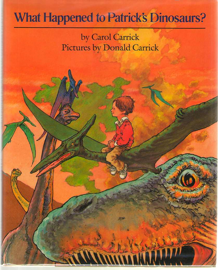 Image for What Happened to Patrick's Dinosaurs?