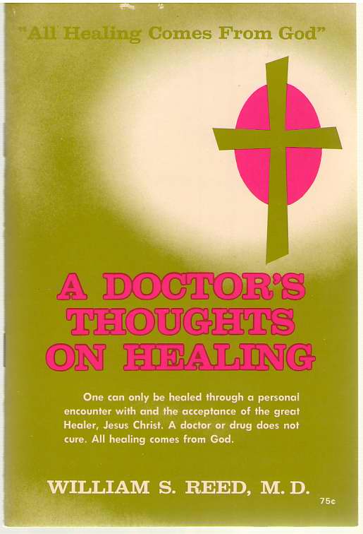 A Doctor's Thoughts On Healing Image for A Doctor's Thoughts On Healing
