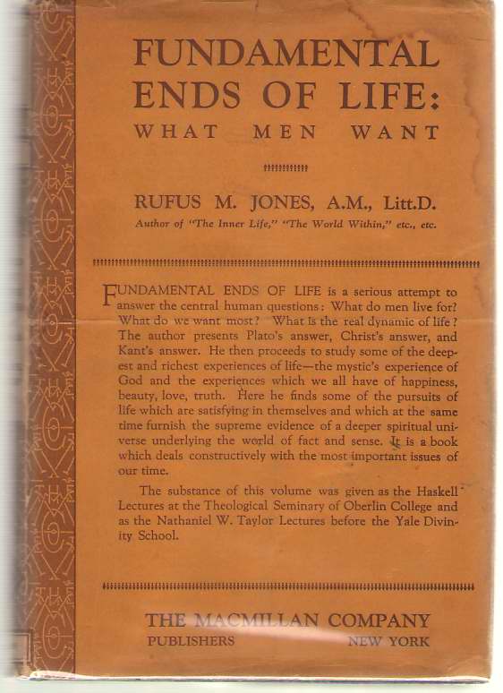 Image for Fundamental Ends Of Life