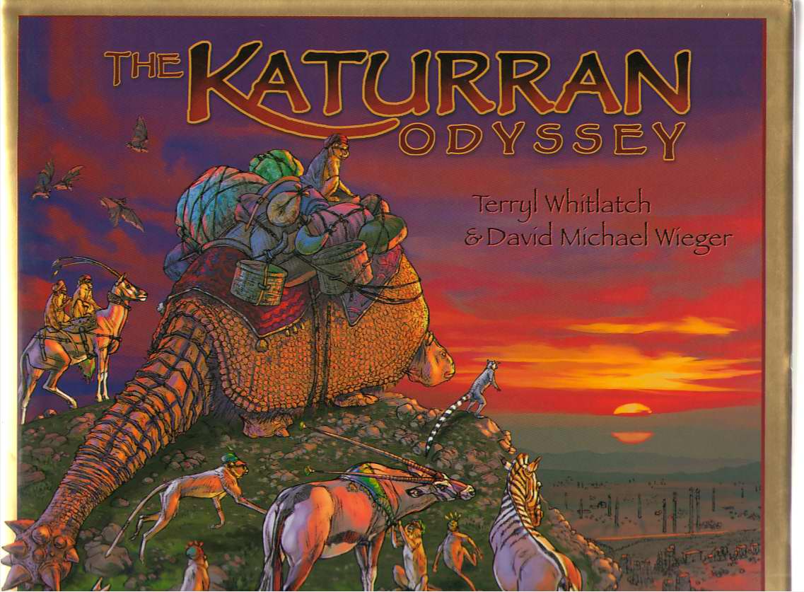 Image for The Katurran Odyssey