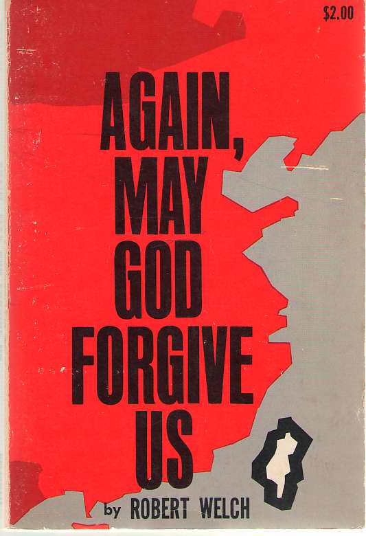 Image for Again, May God Forgive Us!