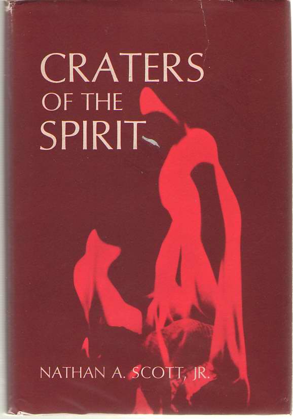 Image for Craters Of The Spirit Studies in the Modern Novel
