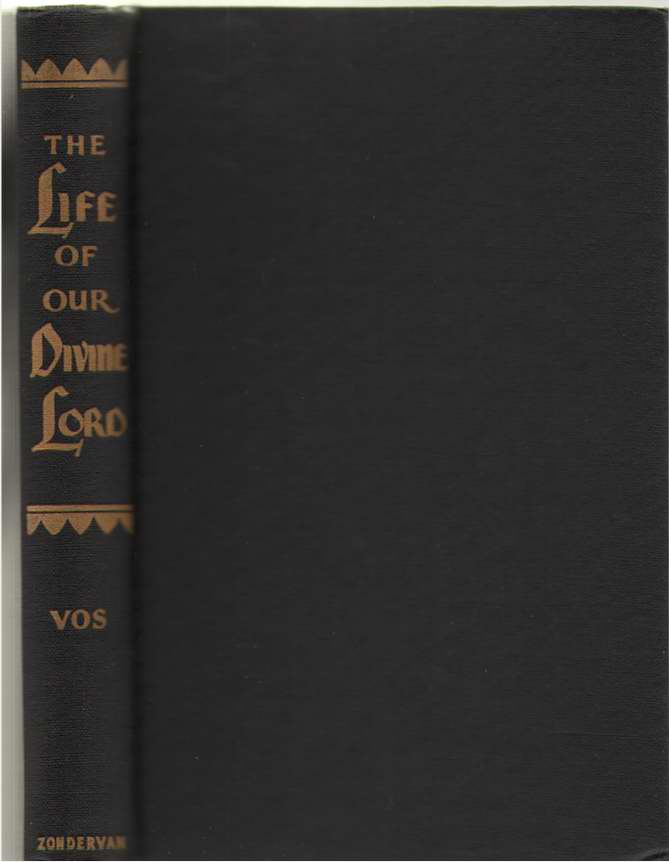 Image for The Life of Our Divine Lord